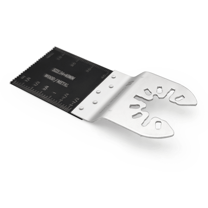 List pile za rezanje plastike od nehrđajućeg čelika 90*10 mm QH-1001SK