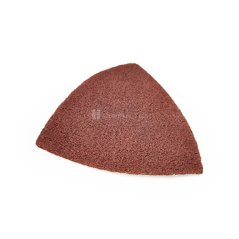 Vibracijski višenamjenski alat Trokutasti brusni papir 80*80*80 mm